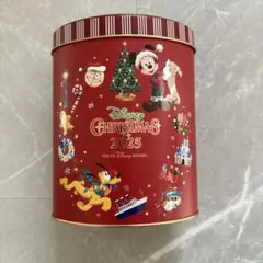 ディズニー　Xmas 2025 クランチ
