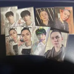 バーノン BURSTDAY トレカ