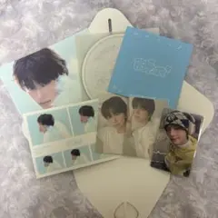 TWS playhard compact シニュ トレカ