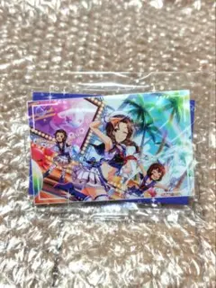 川島瑞樹 コトブキヤくじ C賞 アクスタ