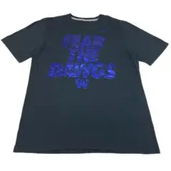 Nike NCAA ワシントンハスキーズ Fear The Dawgs Tシャツ