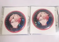 IMPACT セラフ・ダズルガーデン 缶バッジ VOLTACTION