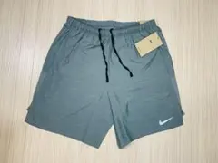 ナイキ NIKE ランニングショーツ メンズDFグレー 新品のサムネイル