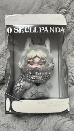 【日本限定】POP MART SKULLPANDA XGスカルパンダ