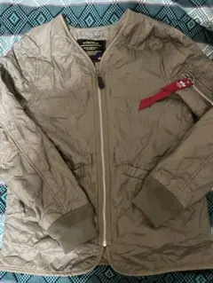 Alpha Industries liner jacket small