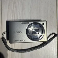 SONY Cyber-shot DSC-W380 メモリーカード付き ジャンク - メルカリ