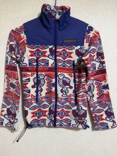 HYSTERIC MINI フリースジャケット