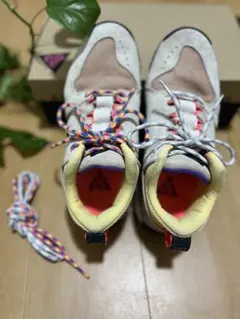 スウェード スニーカー