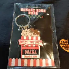 【ラスト１点】NAOTO HONEST TOWN 会場限定 キーホルダー 大阪