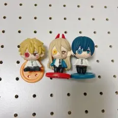 チェンソーマン　カプセルトイ　デンジ　早川アキ　パワー