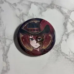 ツイステ リドル 缶バッジ グロマス