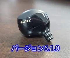 SONY WF-1000XM5 イヤホン左 ブラック