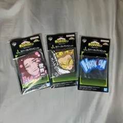 僕のヒーローアカデミア ラバーコレクション J賞