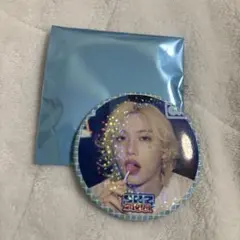 StrayKids スキズ POPUP サウナ 缶バッチ　フィリックス