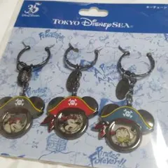 パイレーツサマー　35周年　キーチェーン