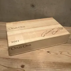 2025年最新】オーパスワン opus one 木箱の人気アイテム - メルカリ