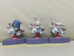 Shaky! サンリオキャラクターズ メリーゴーランド -PURPLE-