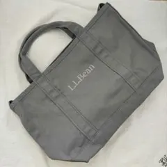 L.L.Bean ユナイテッドアローズ グローサリートート別注　ライトグレー