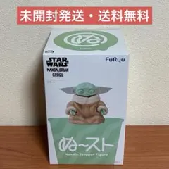 【未開封】スターウォーズ グローグー ぬーどるストッパーフィギュア プライズ品のサムネイル