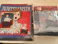 セガラッキーくじ　釘崎野薔薇　アクスタ　ステッカー