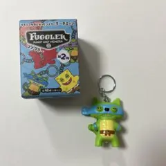 FUGGLER ファグラー ミステリーボックス キーチェーン 第2弾 タートルズ