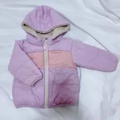 BREEZE アウター　女の子　リバーシブル　90
