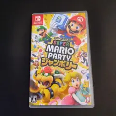 美品★任天堂スーパーマリオパーティ ジャンボリー