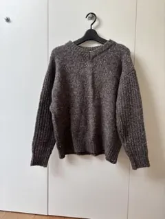 スタジオクリップ ニット