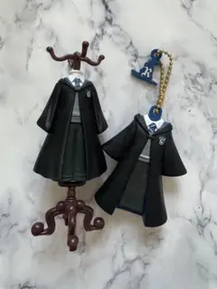 ハリーポッター　レイブンクロー　制服　トルソー　ぺたんこマスコット