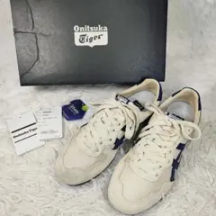 良品　オニツカタイガー　セラーノ　BIRCH/PEACOAT 25cm