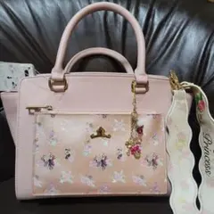 ★期間限定！セール中★ディズニープリンセスꕤ୭*ショルダーバッグ＊ピンク