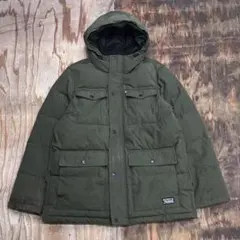 Levi’s M-65型 ダウンジャケット グリーン アークティックパーカ