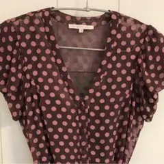 お値下げ！レベッカテイラー ワンピース サイズ2 結婚式にも