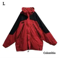 Colombiaコロンビアマウンテンパーカーナイロンアウトドアキャンプ人気古着