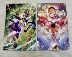 マギアレコード 特典 ポストカード 巴マミ 愛生まばゆ セット