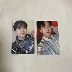 straykids 5-star ドームツアー　会場限定トレカ　チャンビン