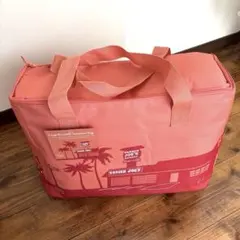 TRADER JOE'S トレジョ　クーラー　保冷　バッグ　大容量