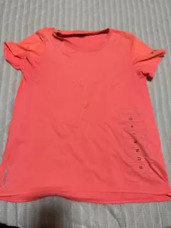 PUMA ランニング用Tシャツ M ピンク