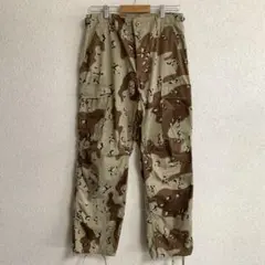 90s アメリカ軍 チョコチップ (6Cデザートカモ) BDU カーゴパンツのサムネイル