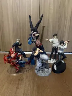 2026年最新】呪術廻戦フィギュアまとめ売りの人気アイテム - メルカリ