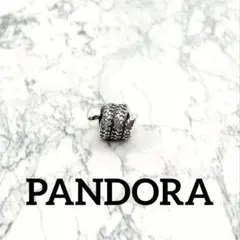 PANDORAチャーム☆Sparkling snake