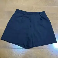 ぷ*ぷ様 ZARA ショートパンツ S