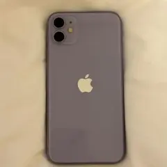S*）様 iPhone11 本体 64GB パープル 美品 画面小傷あり SIM - メルカリ