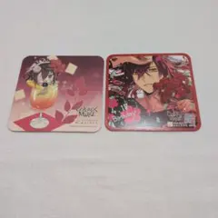 Collar×Malice　カラマリ　オトガ　コースター　榎本峰雄　オトメイト
