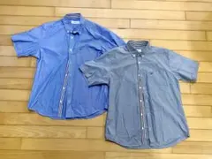 Golden Bear ボタンダウンシャツ 2枚セット Mサイズ