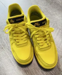 Nike Air GORE-TEX イエロー スニーカー