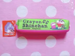 クレヨンしんちゃん ペンケース 新品未使用