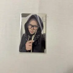 treasure 1万円トレカ ヒョンソク