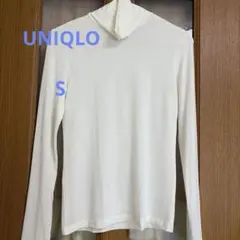 UNIQLO HEATTECH ヒートテックウルトラライトタートルネックT