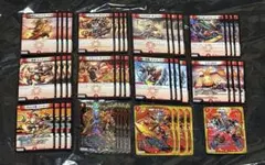 デュエマ いきなりつよいデッキ 攻めの王道 各4枚 セット まとめ 罰怒ブランド